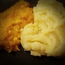 Foto de Puré de Papa - Puré de Calabaza