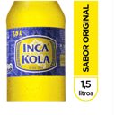 Foto de Inca kola sabor original 1,5 lt