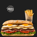 Foto de Lomito Clásico Cordobés 