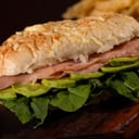 Foto de Sandwich de fiambre