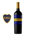 Foto de Boca juniors malbec