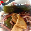 Foto de CHILES TOREADOS FLAMBEADOS