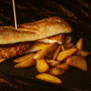 Foto de BOCADO CRISPY CRUJIENTE