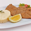 Foto de Milanesa al Plato