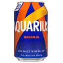 Foto de Lata Aquarius Naranja
