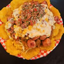 Foto de Roseta de Patacones AMGE'S