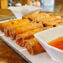 Foto de TABLA ARROLLADO JAMÓN QUESO