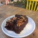 Foto de Brownie sin azúcar