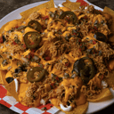 Foto de Nachos de pollo