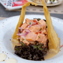 Foto de CEVICHE SALMÓN