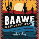 Foto de Baawe - West Coast IPA (solo lata)