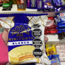 Foto de ALFAJOR AGUILA MINI TORTA BLANCO