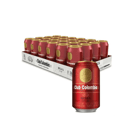 Foto de CLUB COLOMBIA ROJA 24 PACK LATA 330ML