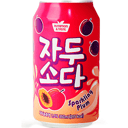 Foto de Gaseosa CIRUELA *Bebida Coreana s/alc*
