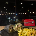 Foto de BURRITO DE POLLO.