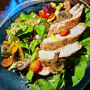 Foto de Ensalada del bosque