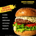Foto de Napolitana Burger