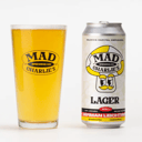 Foto de Mad Charlie's - German Leichtbier (L) 473cc