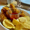 Foto de INFANTIL de Fajitas de pollo