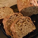 Foto de Pan integral de avena