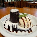 Foto de VOLCAN DE CHOCOLATE
