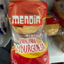 Foto de PAN DE HAMBURGUESA