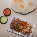 Foto de Fajitas de carne (para 1 persona)