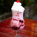 Foto de Malteada de Cereza