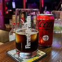 Foto de FERNET BRANCA (con bebida 220 ml)