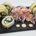 Foto de MENU MAMÁ FELIZ (A) (RESERVAS PARA EL DOMINGO)