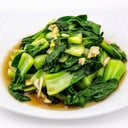 Foto de (091)蒜炒时蔬