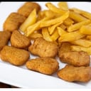 Foto de Nuggets con patatas