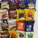 Foto de Variedad de alfajores