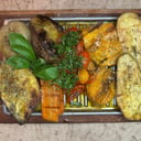 Foto de Tabla de verduras (demora 45 min)