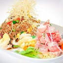 Foto de CEVICHE DE PESCADO - CHAUFA DE MARISCOS