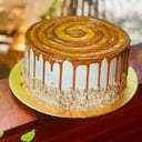 Foto de Torta Moka Manjar  