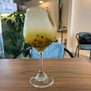 Foto de Soda italiana frutos amarillos