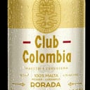 Foto de CERVEZA CLUB COLOMBIA DORADA