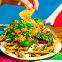 Foto de NACHOS POLLO