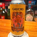 Foto de CERVEZA LATA GAUCHO HONEY