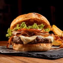 Foto de Chesee and bacón