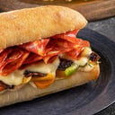 Foto de CHAPATA DE SALAMI