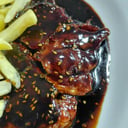 Foto de Bondiola Teriyaki