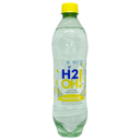Foto de AGUA CON GAS H2O MARACUYA 600ML