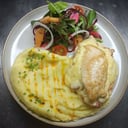 Foto de Pollo Cheese Bacon