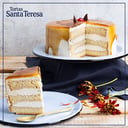Foto de Torta Refrigerada Crema de Whiskey