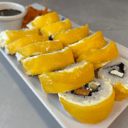 Foto de SUSHI ENVUELTO EN MANGO