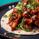 Foto de Carnita Cerdo