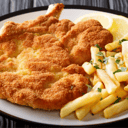 Foto de Suprema con guarnición a elección