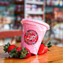 Foto de Yogurt Casero de Fresa vaso 14oz